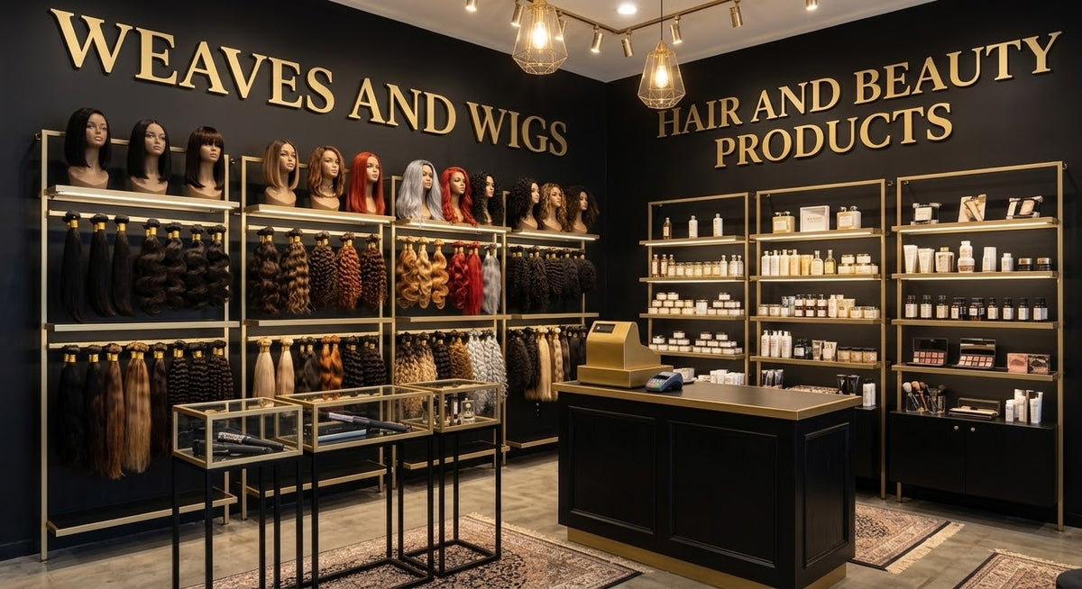 Beauty and Hair Care
